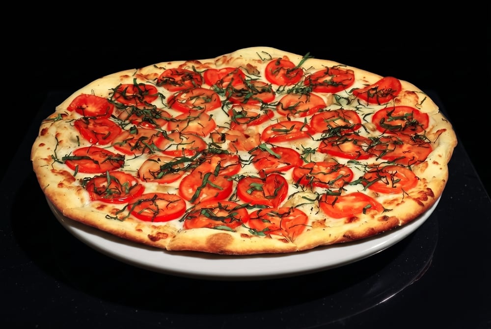 Personal Palace On Wheels Pizza