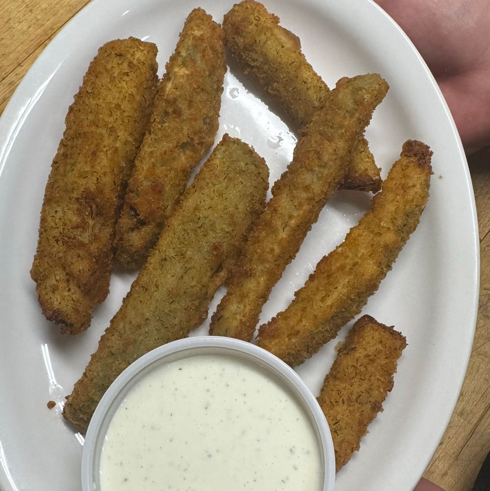 Fried Pickles