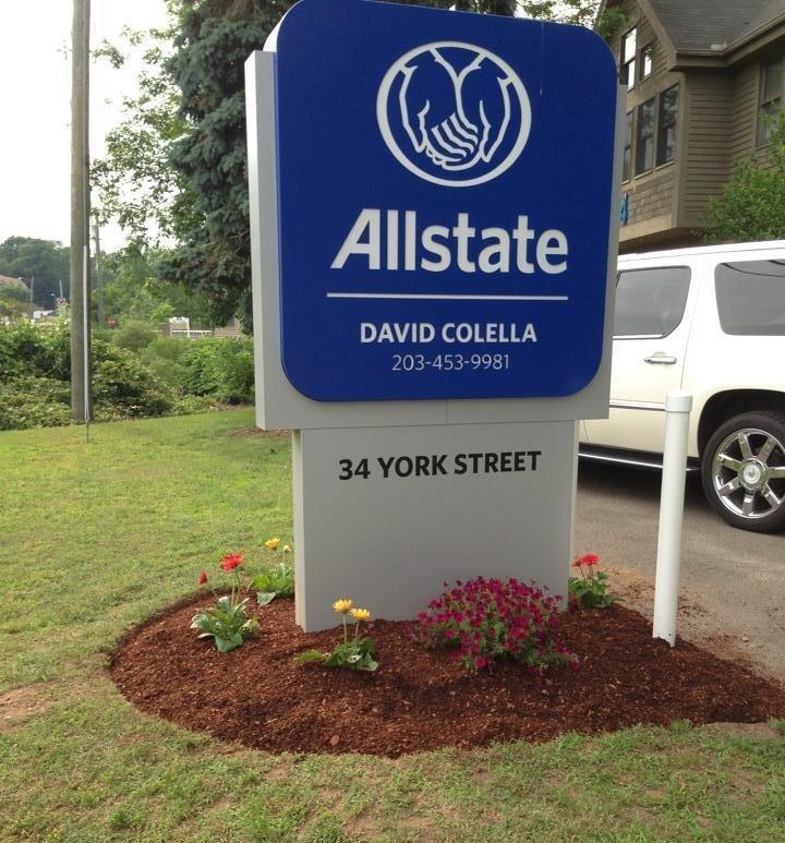 David Colella: Allstate Insurance