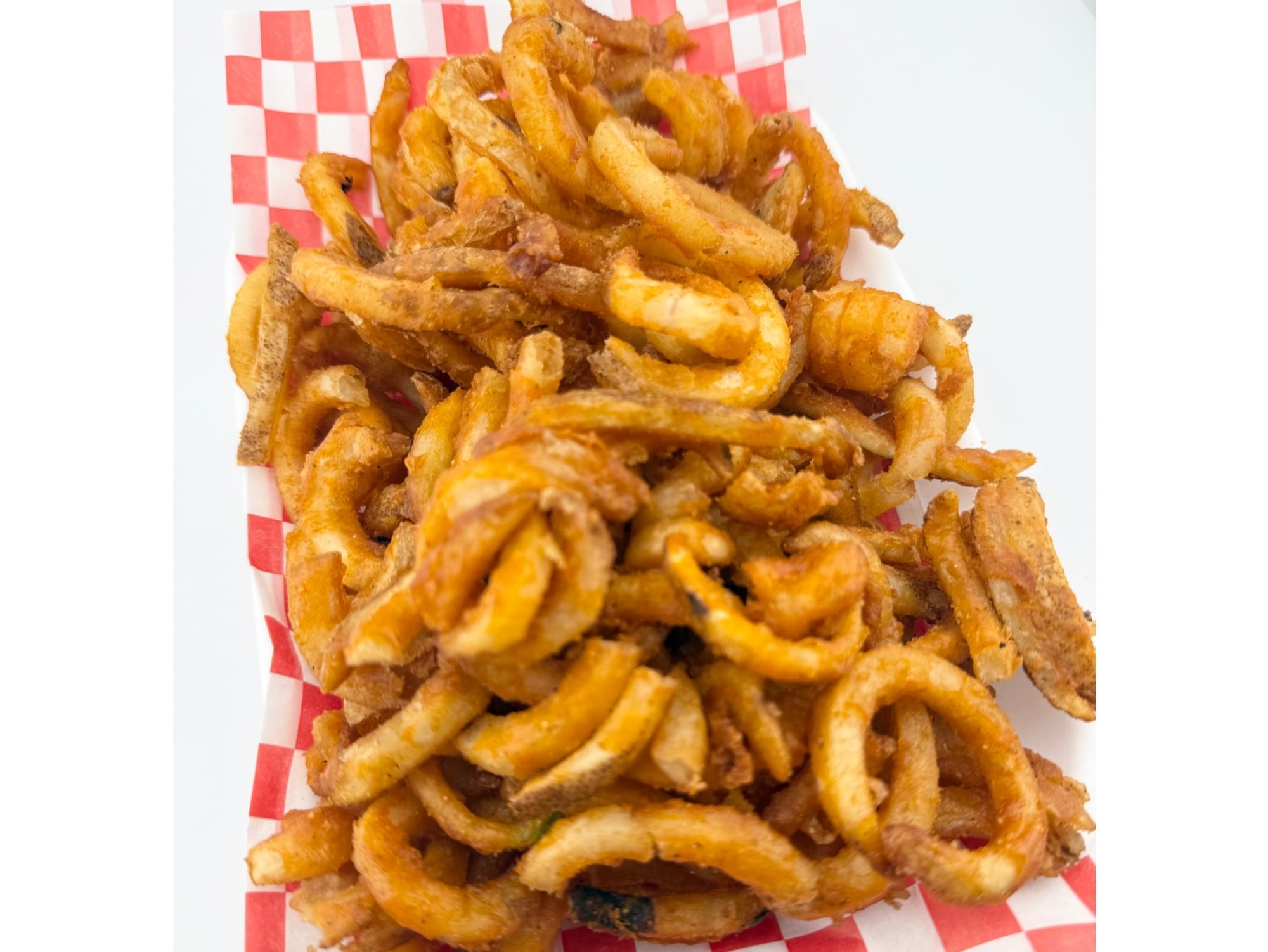 Curly Fries