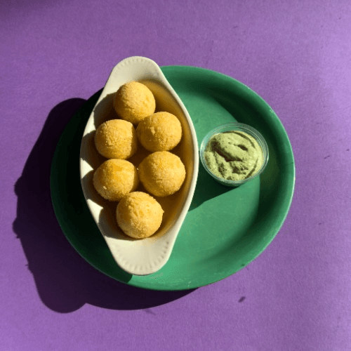 Yuca Bites