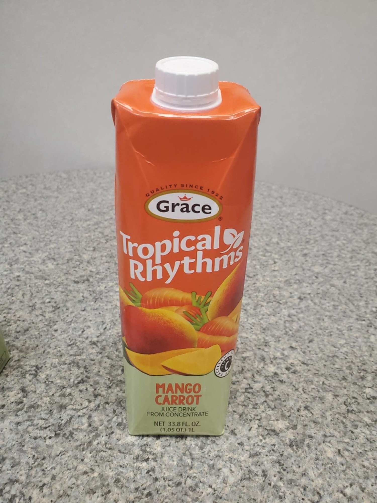 Grace 1 Liter Tropical Rhythm