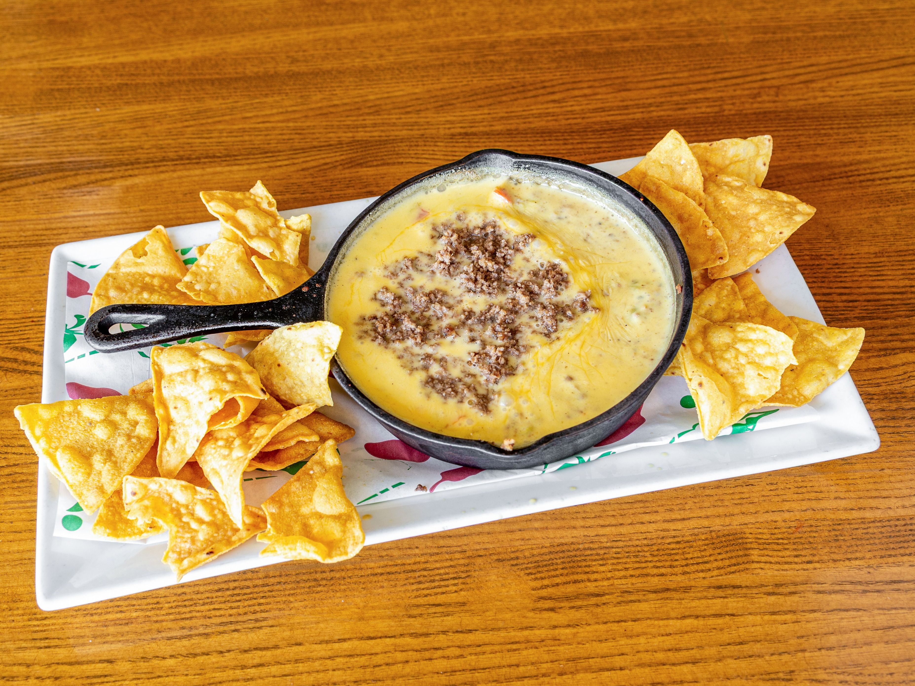 Skillet Queso