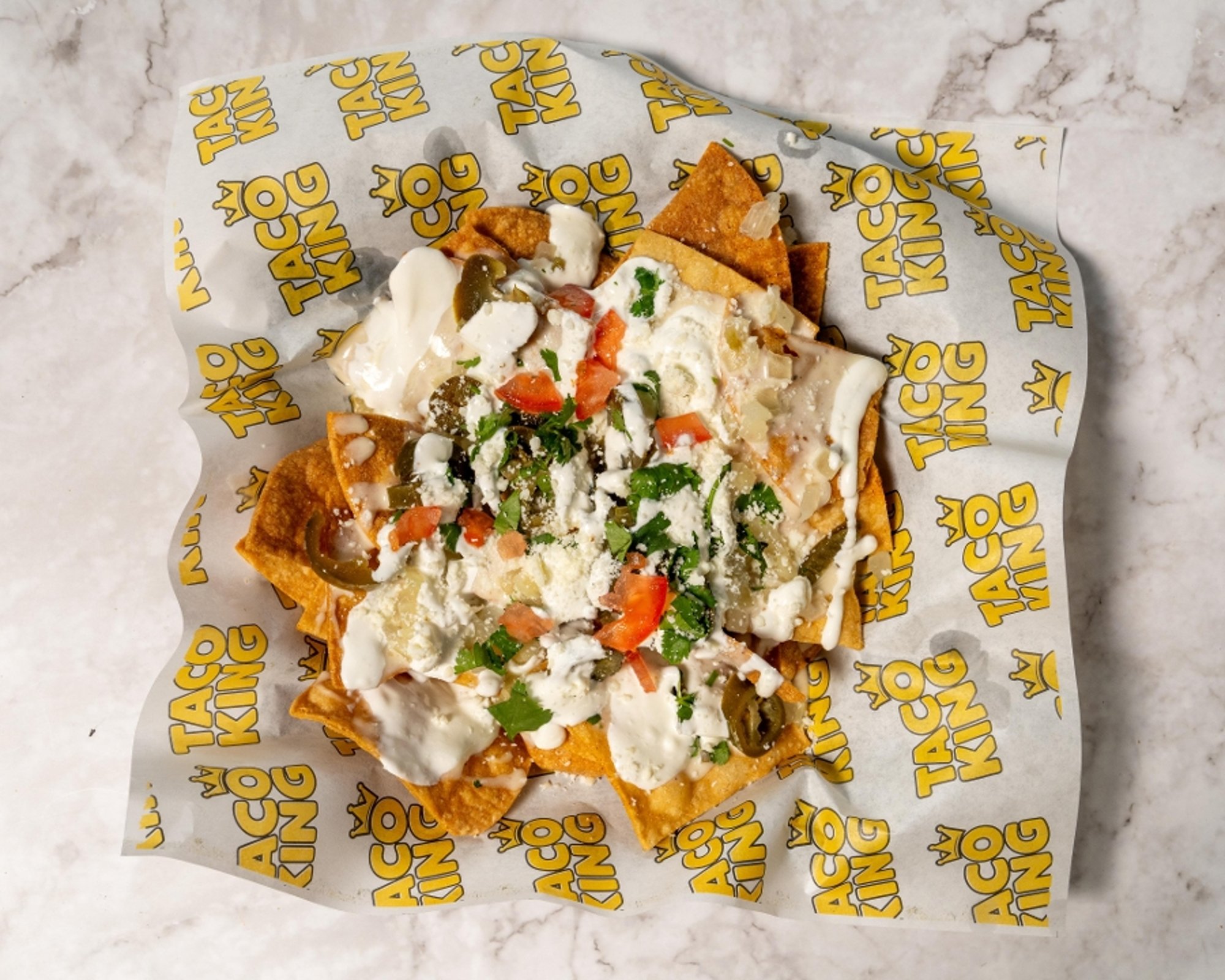 Nachos - Steak