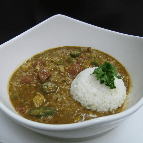Chicken Gumbo