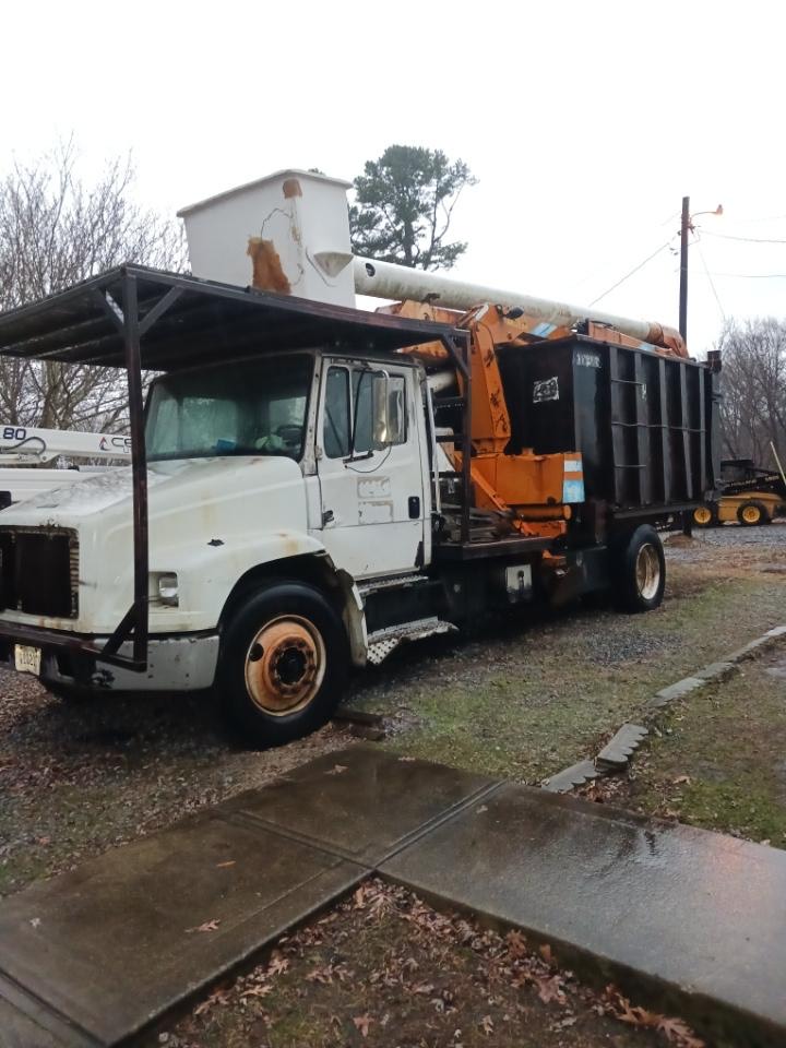 Bob Evans Tree Service Image