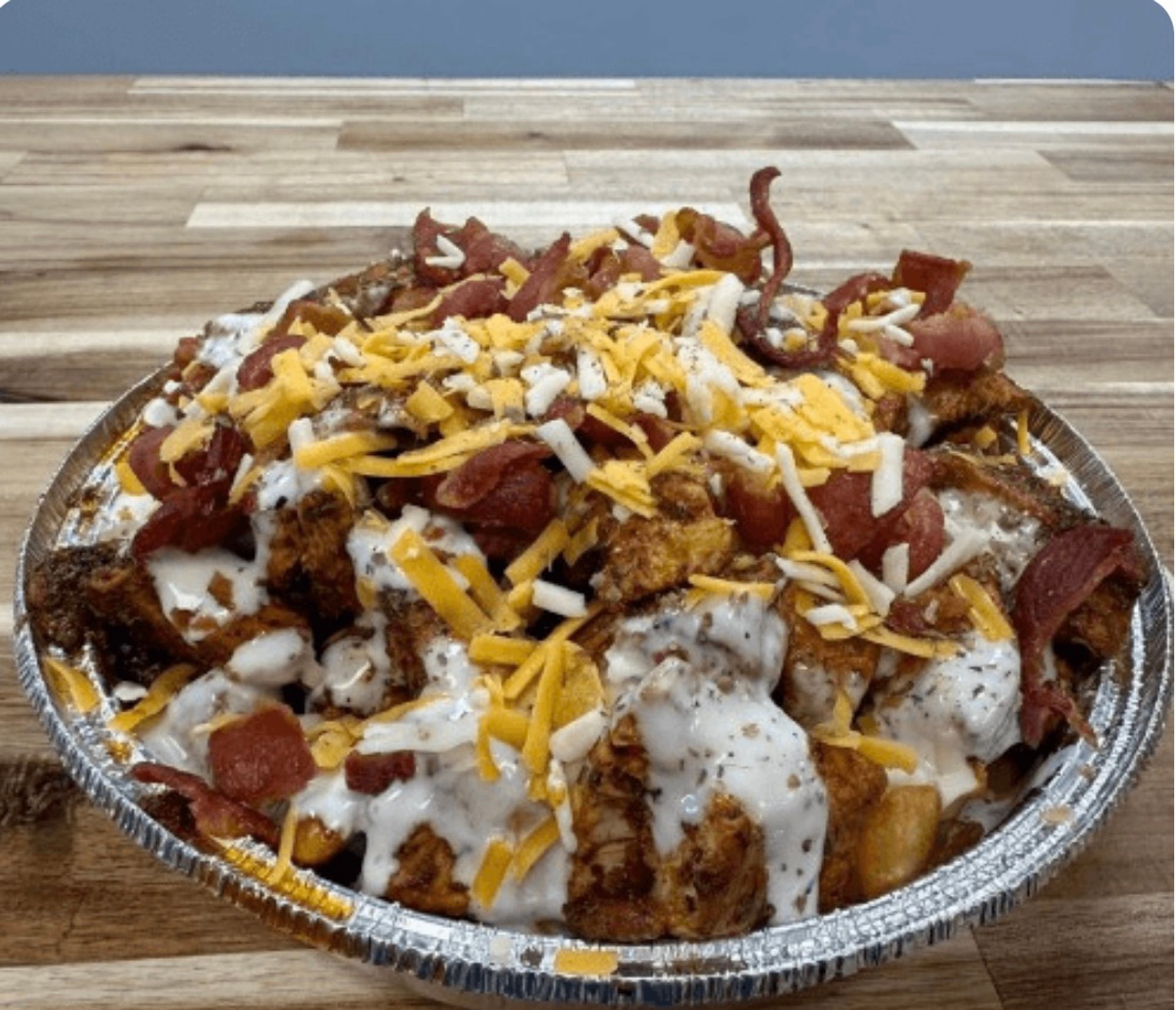 Half Order of Any Specialty Fries