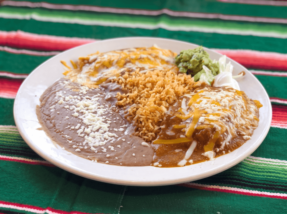 La Suiza Enchilada