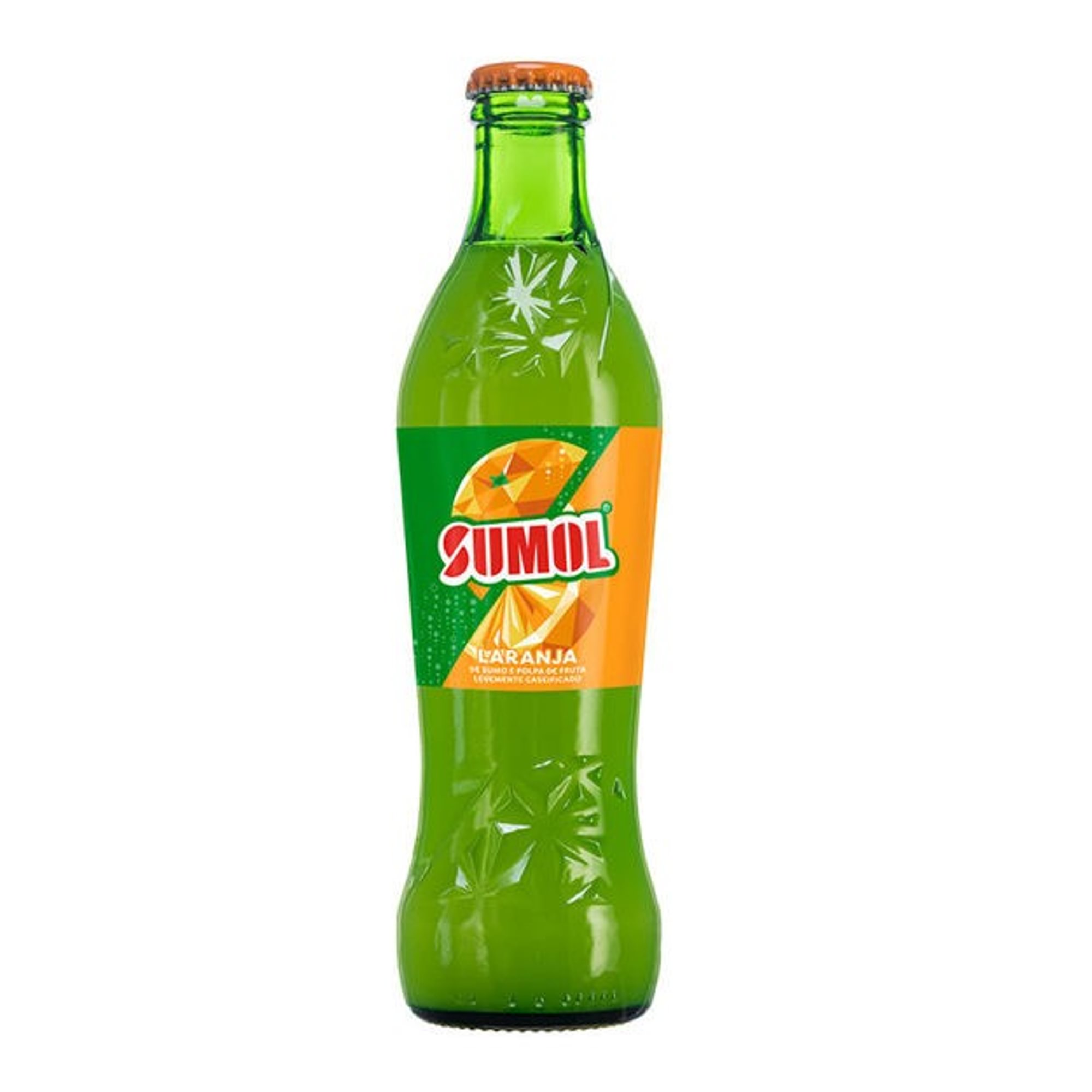 Sumol Laranja (Orange)