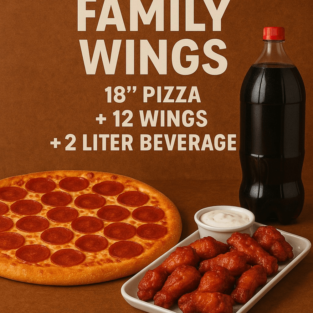 Family Wings