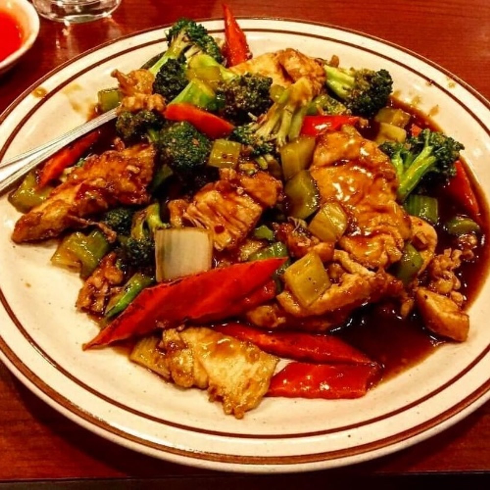 L. Hunan Delight