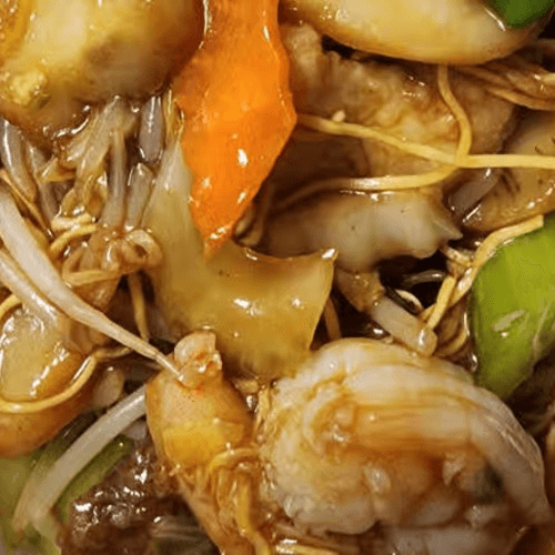 190. Golden Phoenix Lomein/Chow Mein Cantonese Noodles