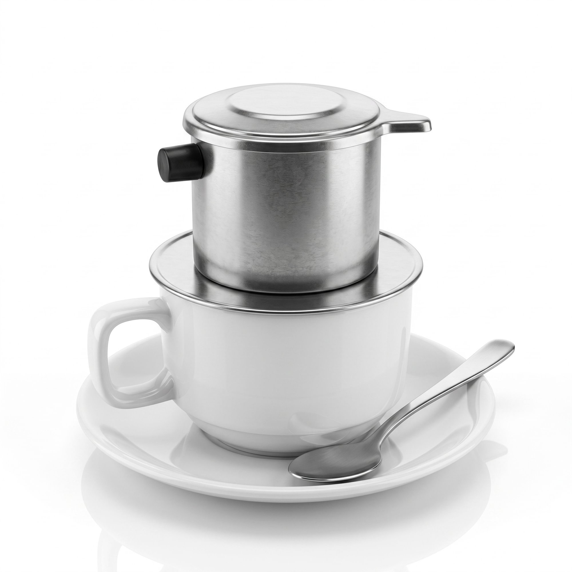 D2. Vietnamese Coffee (Hot)