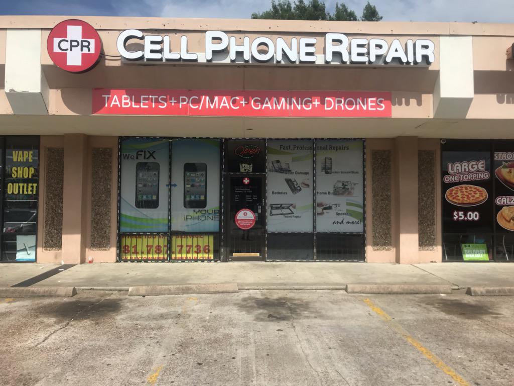 CPR Cell Phone Repair Baytown Photo
