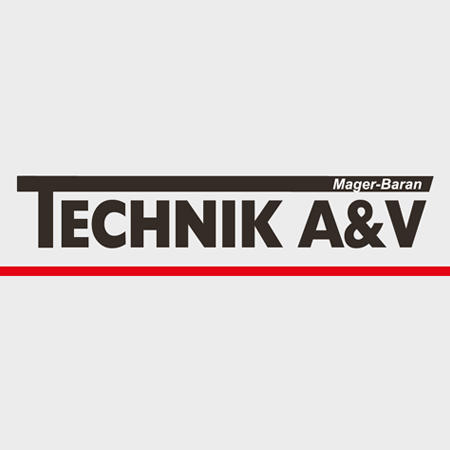 Logo von TECHNIK A&V Mager-Baran