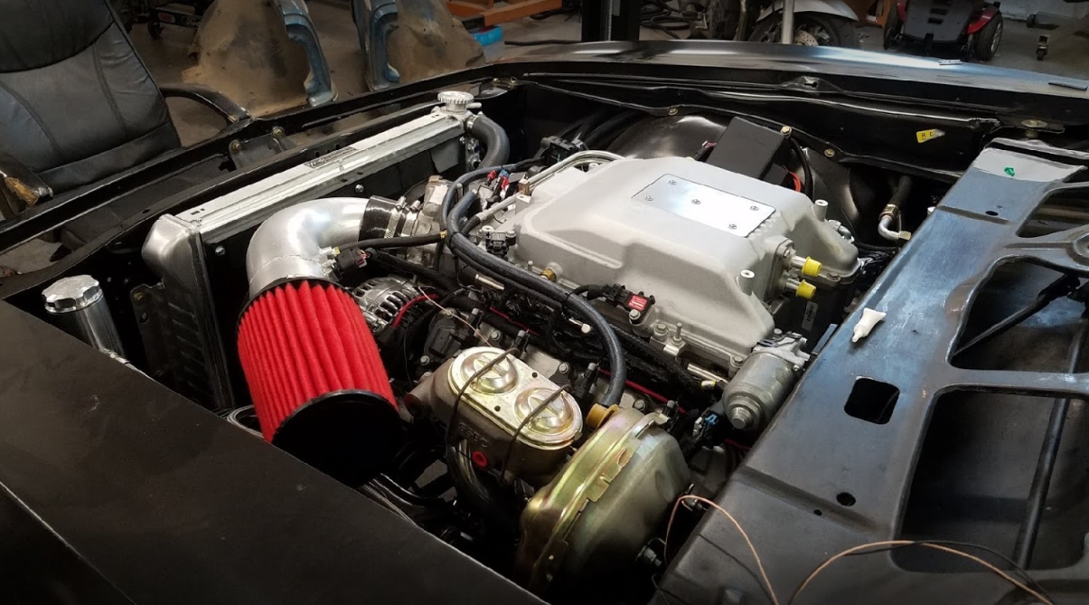 Precision Racecraft Logo