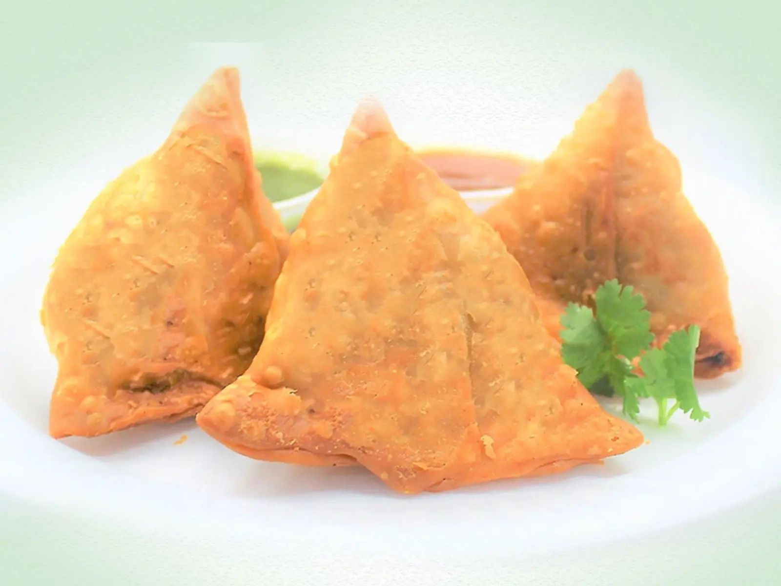 SAMOSA 2Pcs