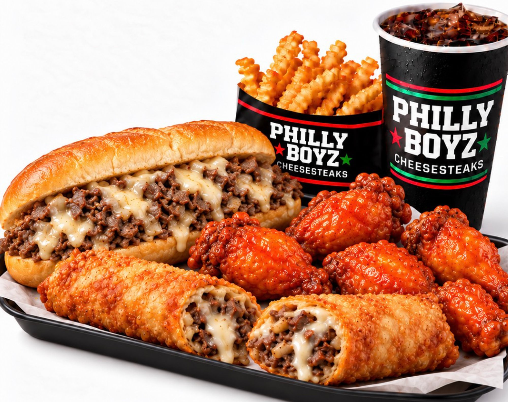 Philly Boyz Loaded