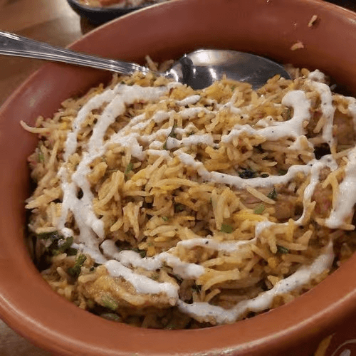 Chicken Biryani