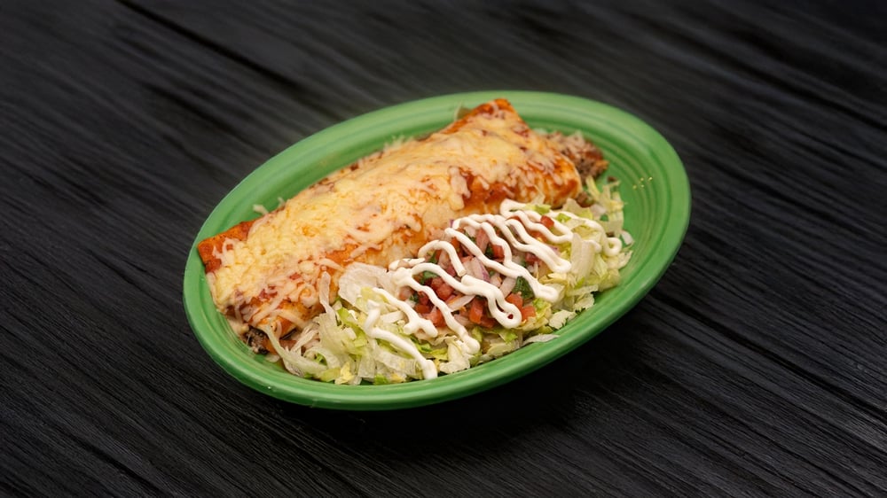 Burrito Grande