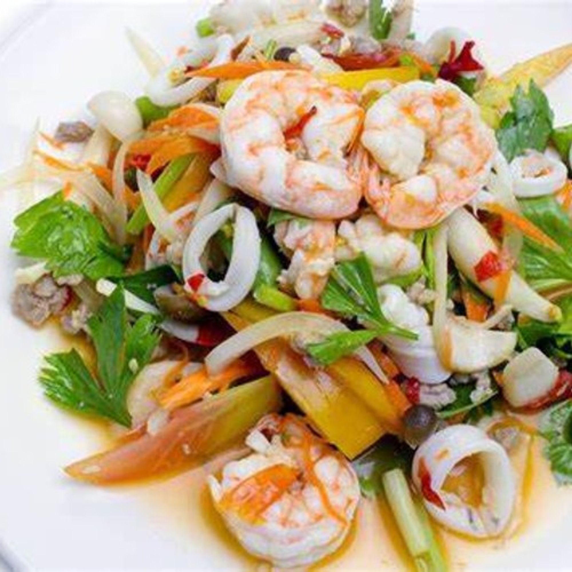 Seafood Salad