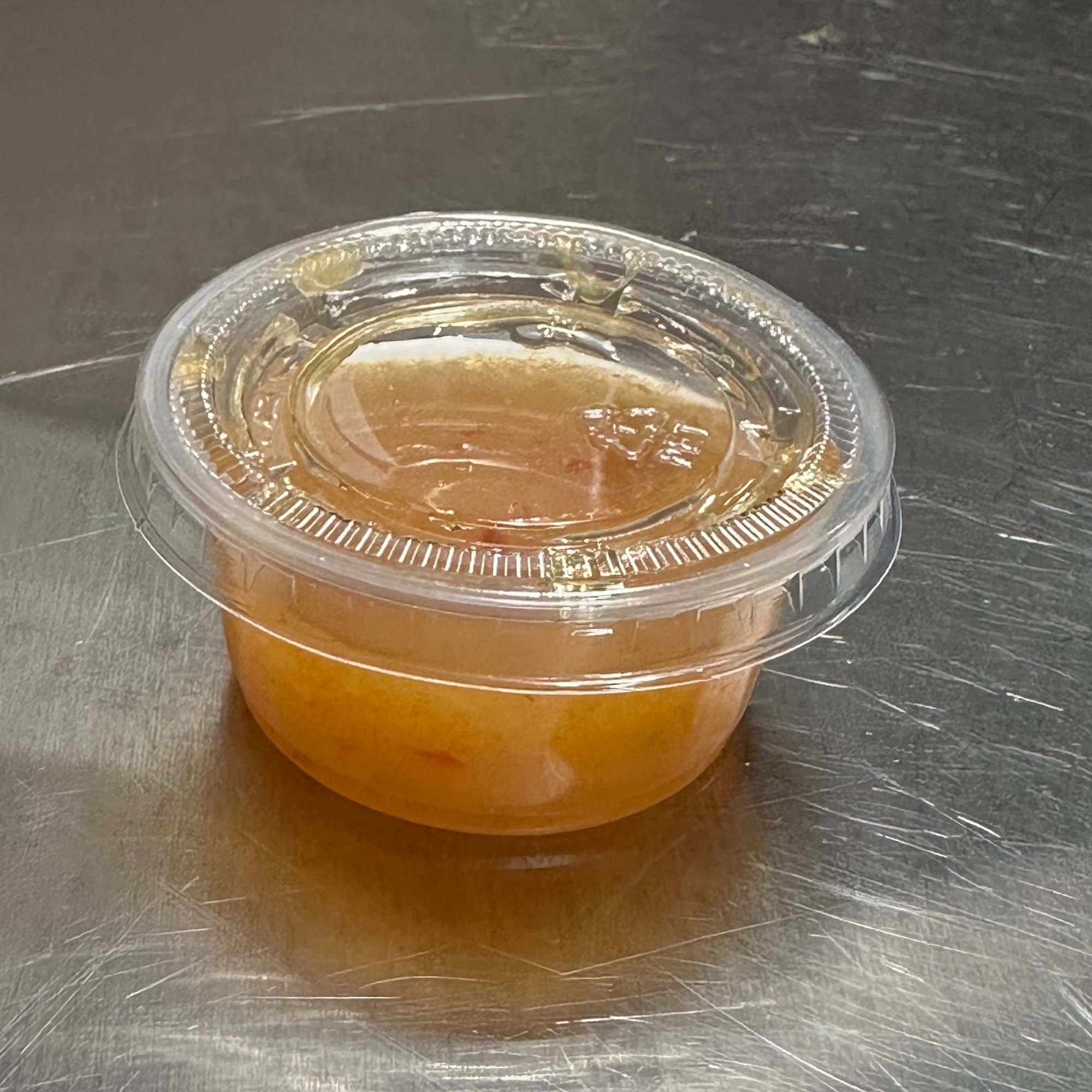 Sweet Sour Sauce