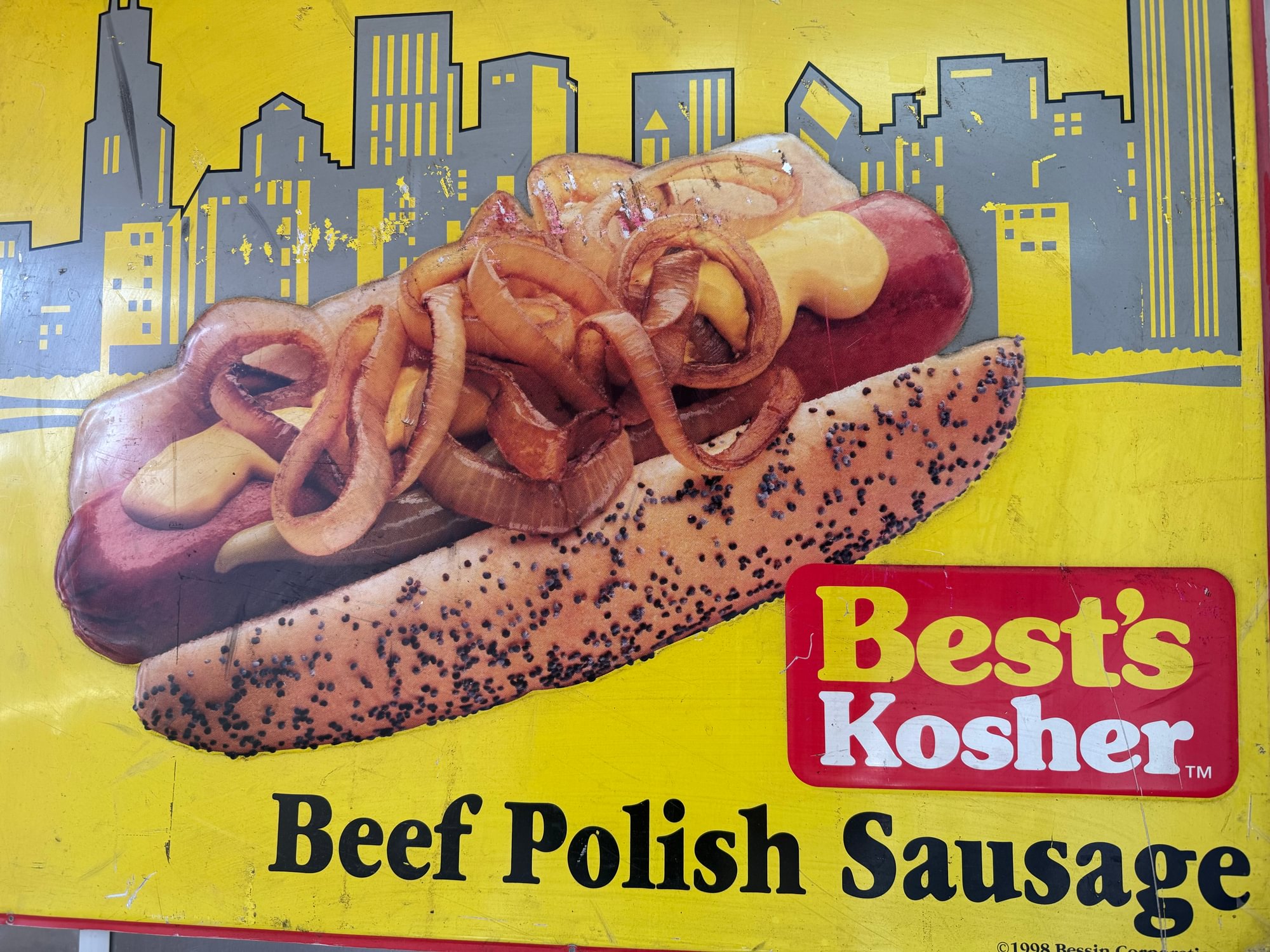 Polish Sausage