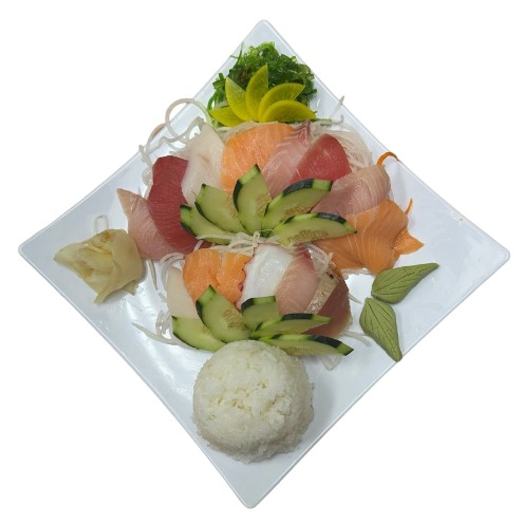 Sashimi Mix