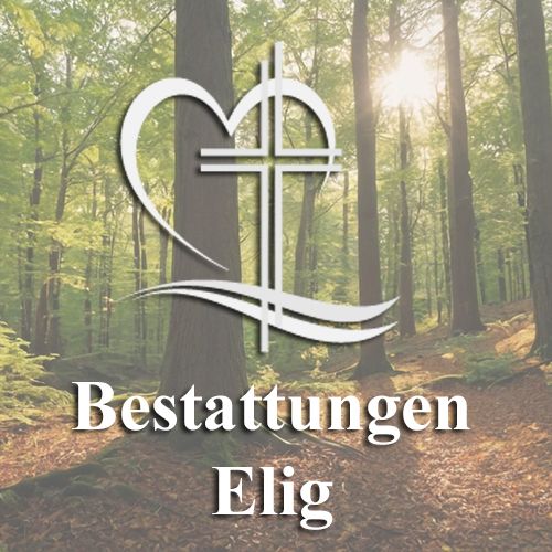 Logo von Bestattungen Elig