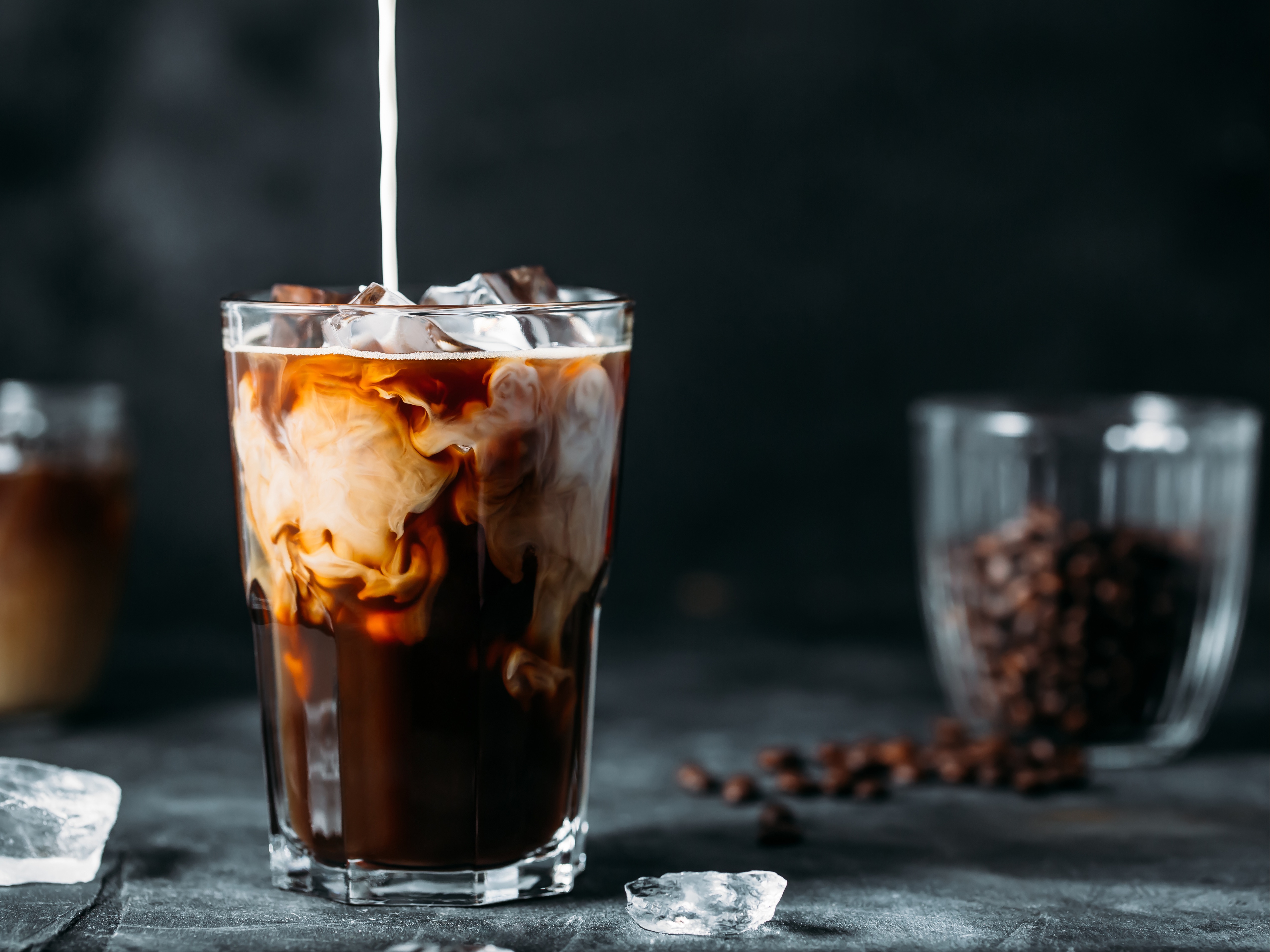 Iced Latte