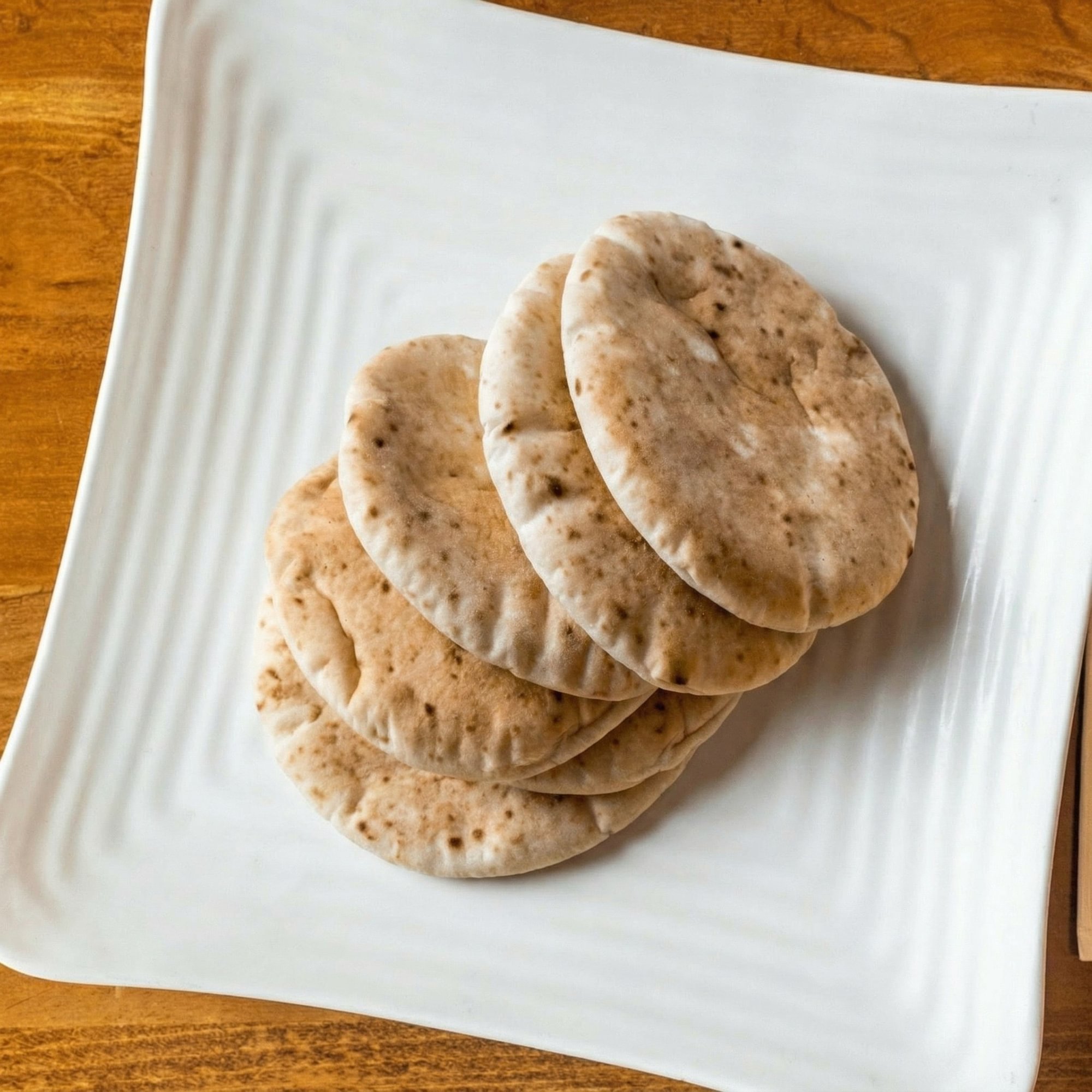 Freshly Baked Pita