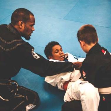 Hurricane Brazilian Jiu-Jitsu Photo