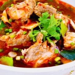 Thai Northern Jungle Curry