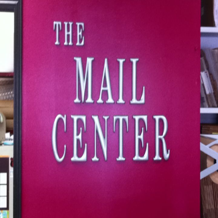 Aim mail center coupons