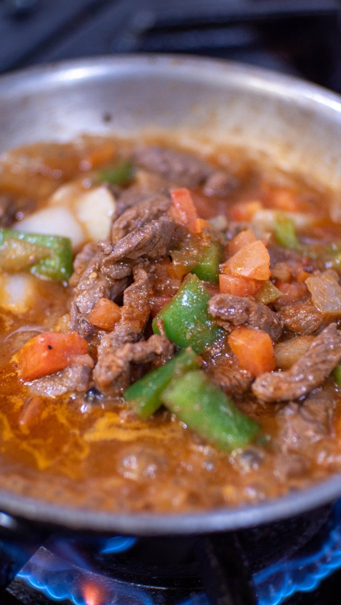 Steak Picado