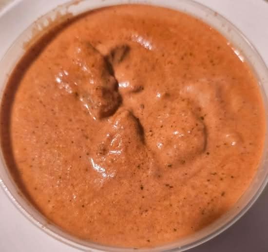 Lamb Tikka Masala