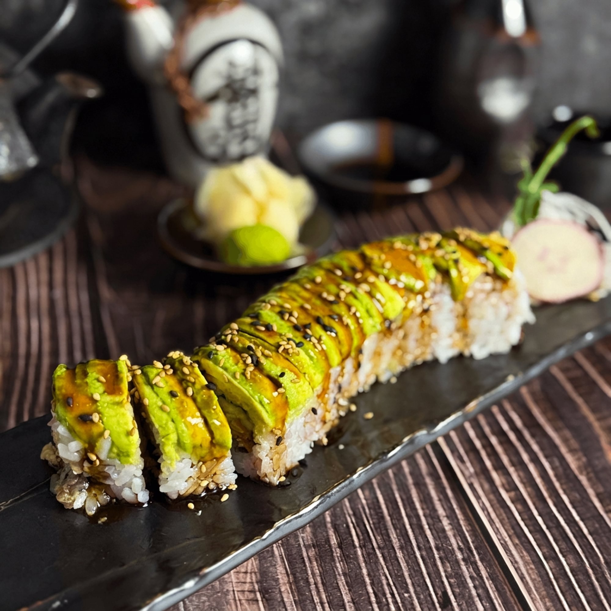 Caterpillar Roll