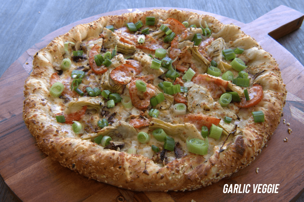 Garlic Veggie
