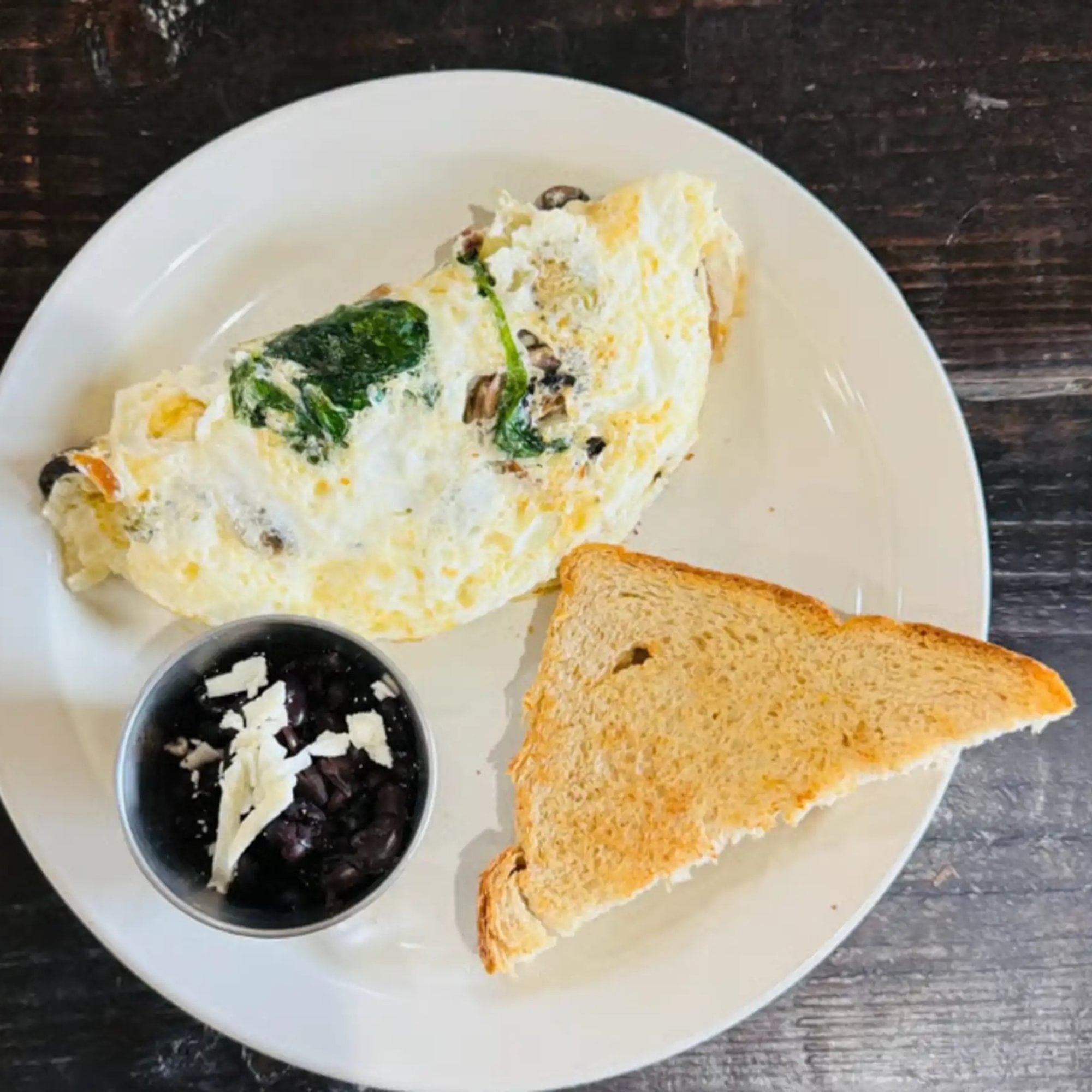 Garden Omelette