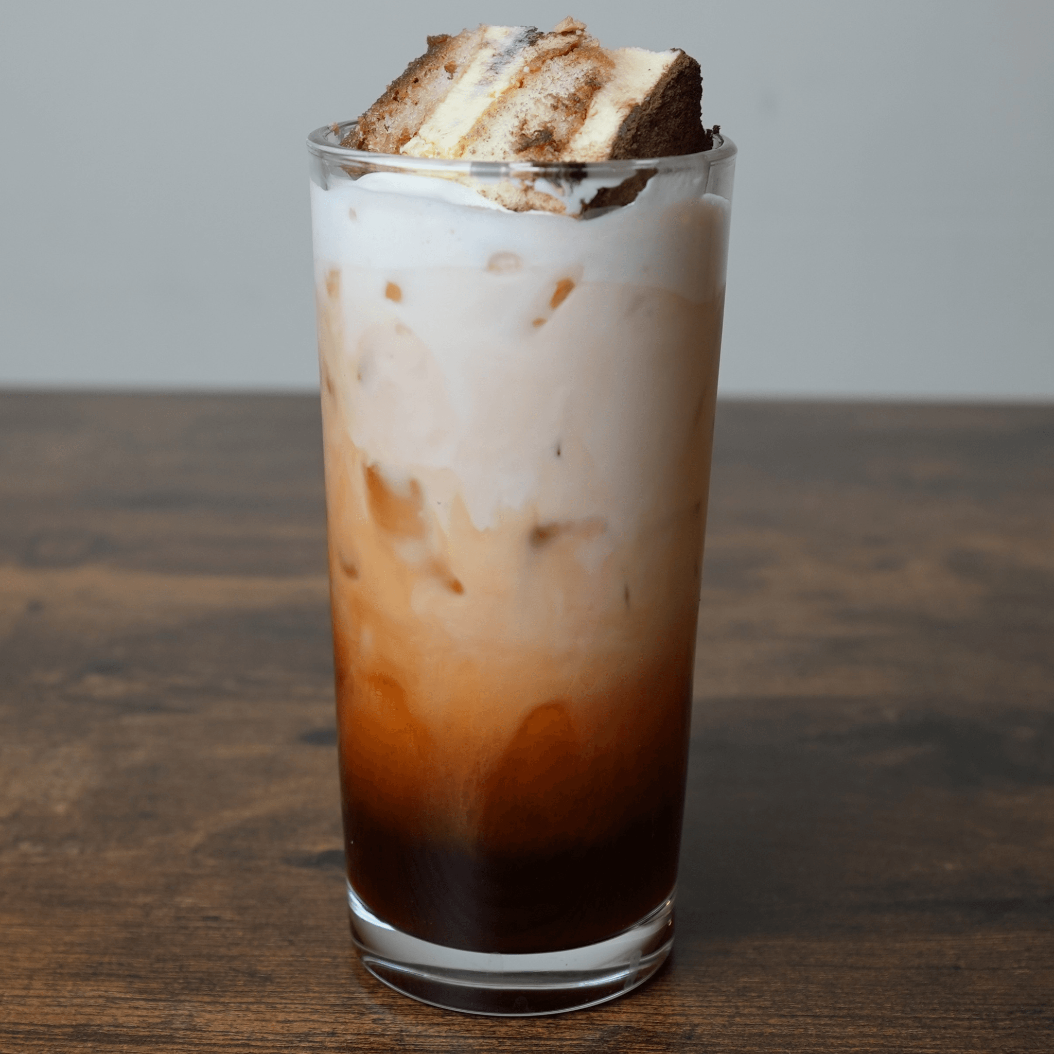 Tiramisu Creme RED Thai Tea