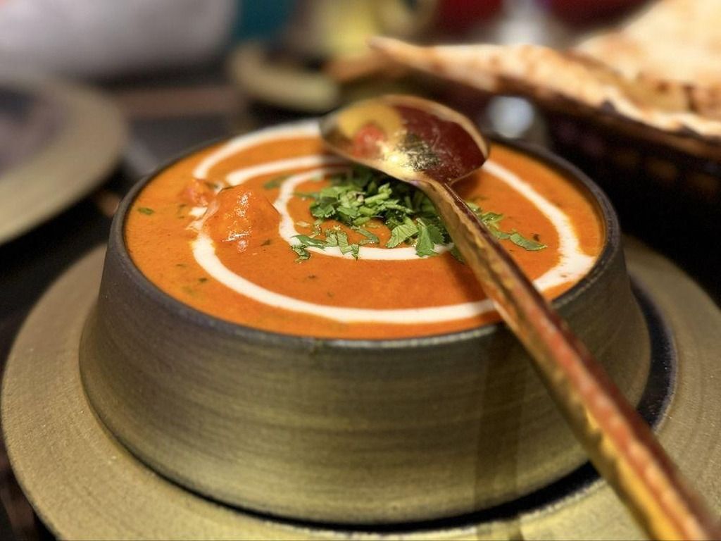 Elegant Butter Chicken