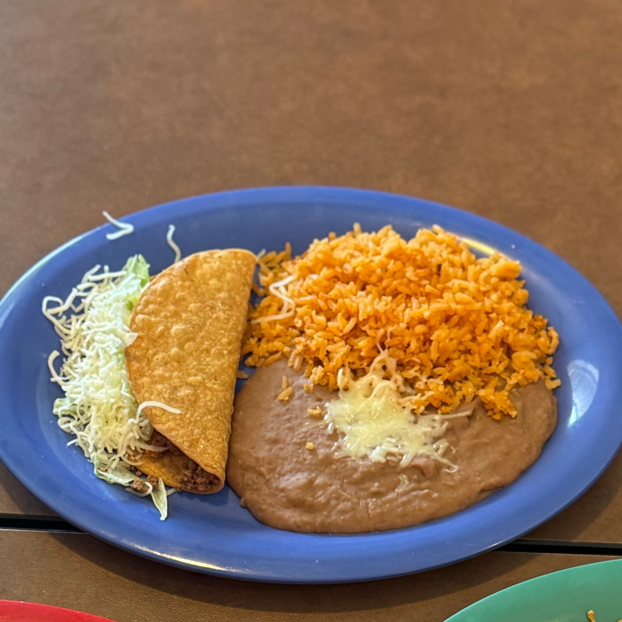 Kids Taco