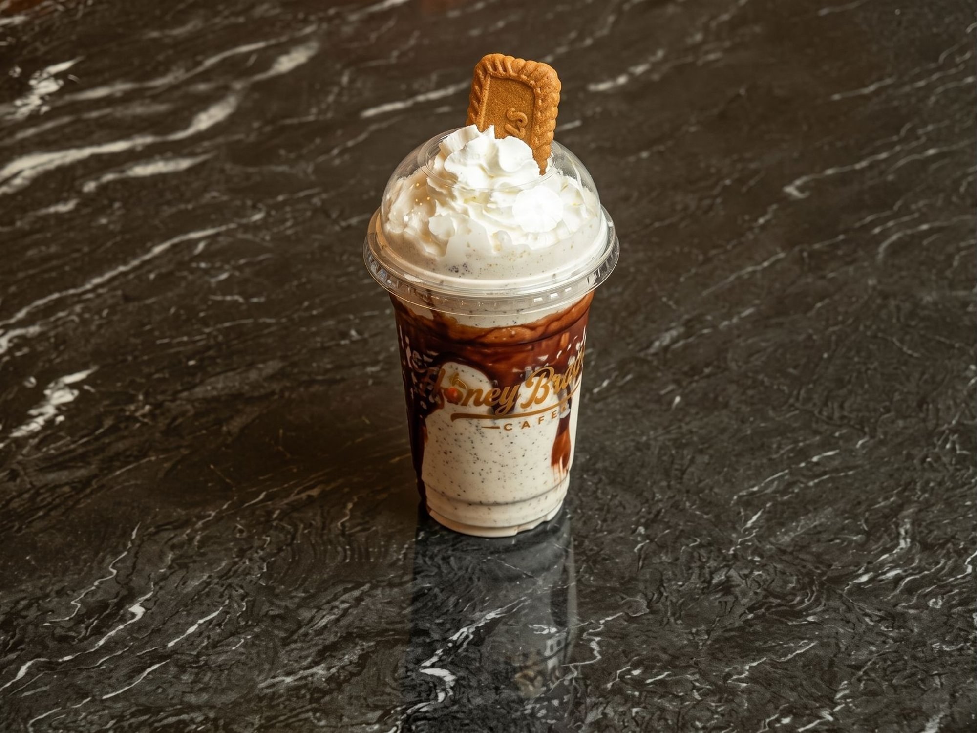 Lotus Shake