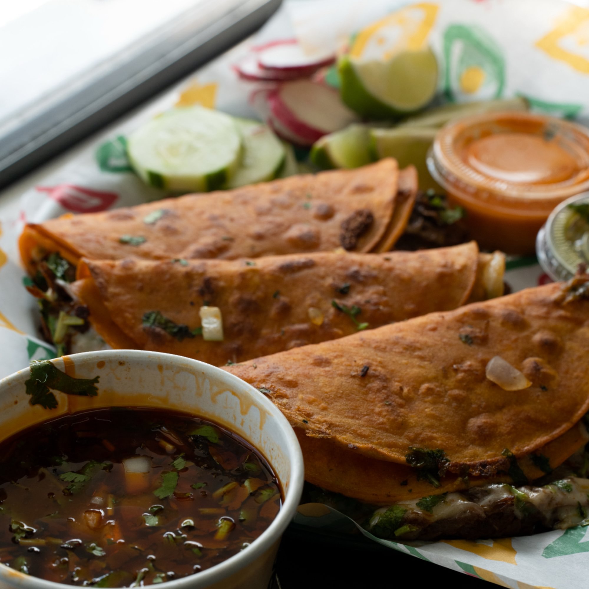 Birria Tacos