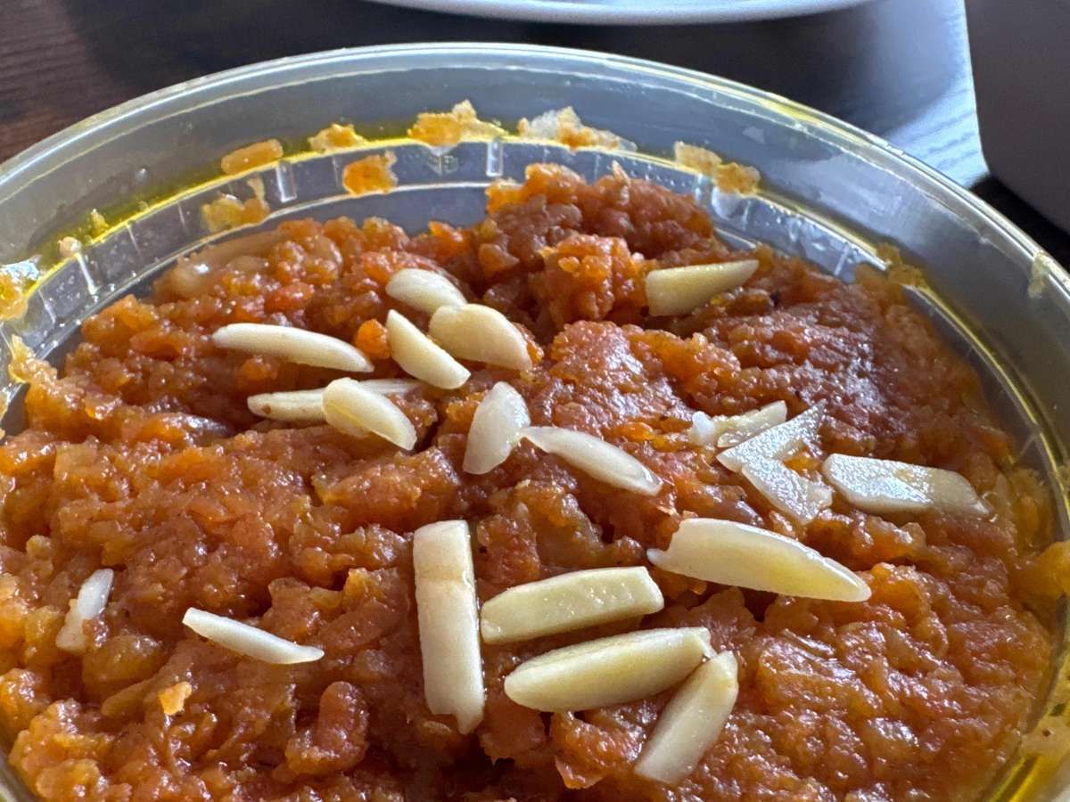Carrot Halwa