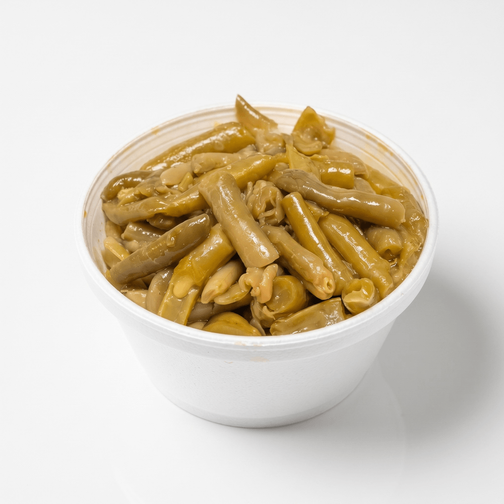Seasoned Green Beans