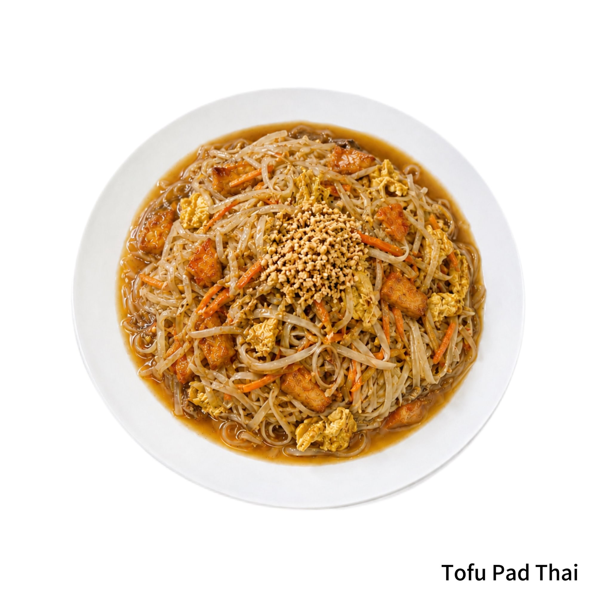 Tofu Pad Thai