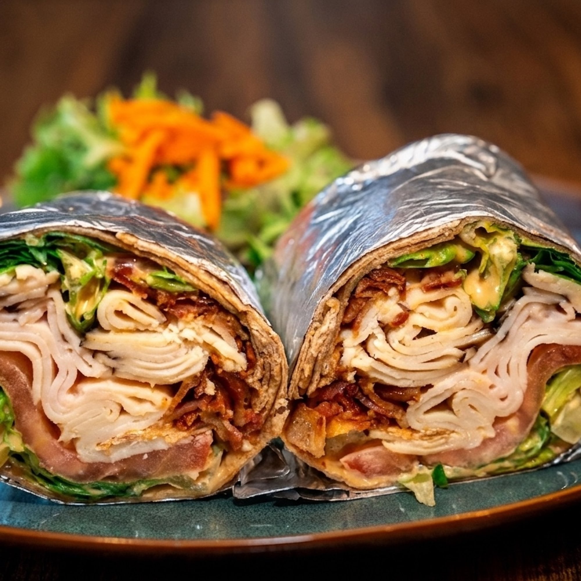 27. Chipotle Turkey & Bacon