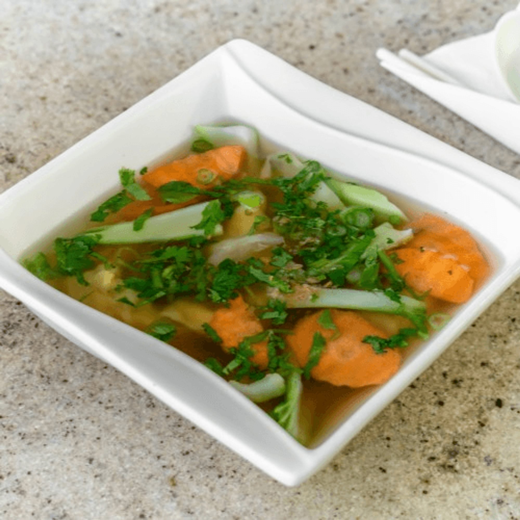 Side of Soup