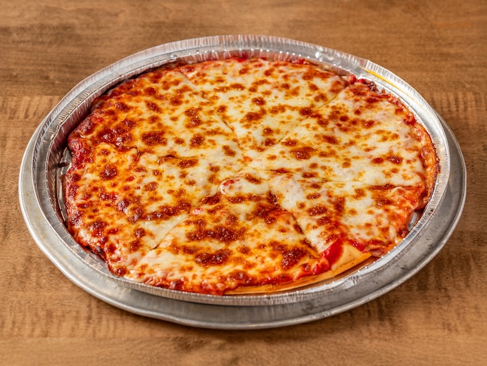 Gluten-Free Cheese Pizza